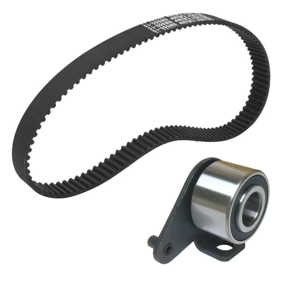 Set of 2 Timing Belts for Volvo 240 740 760 940 (463633, 4636338, 271713, 463377)