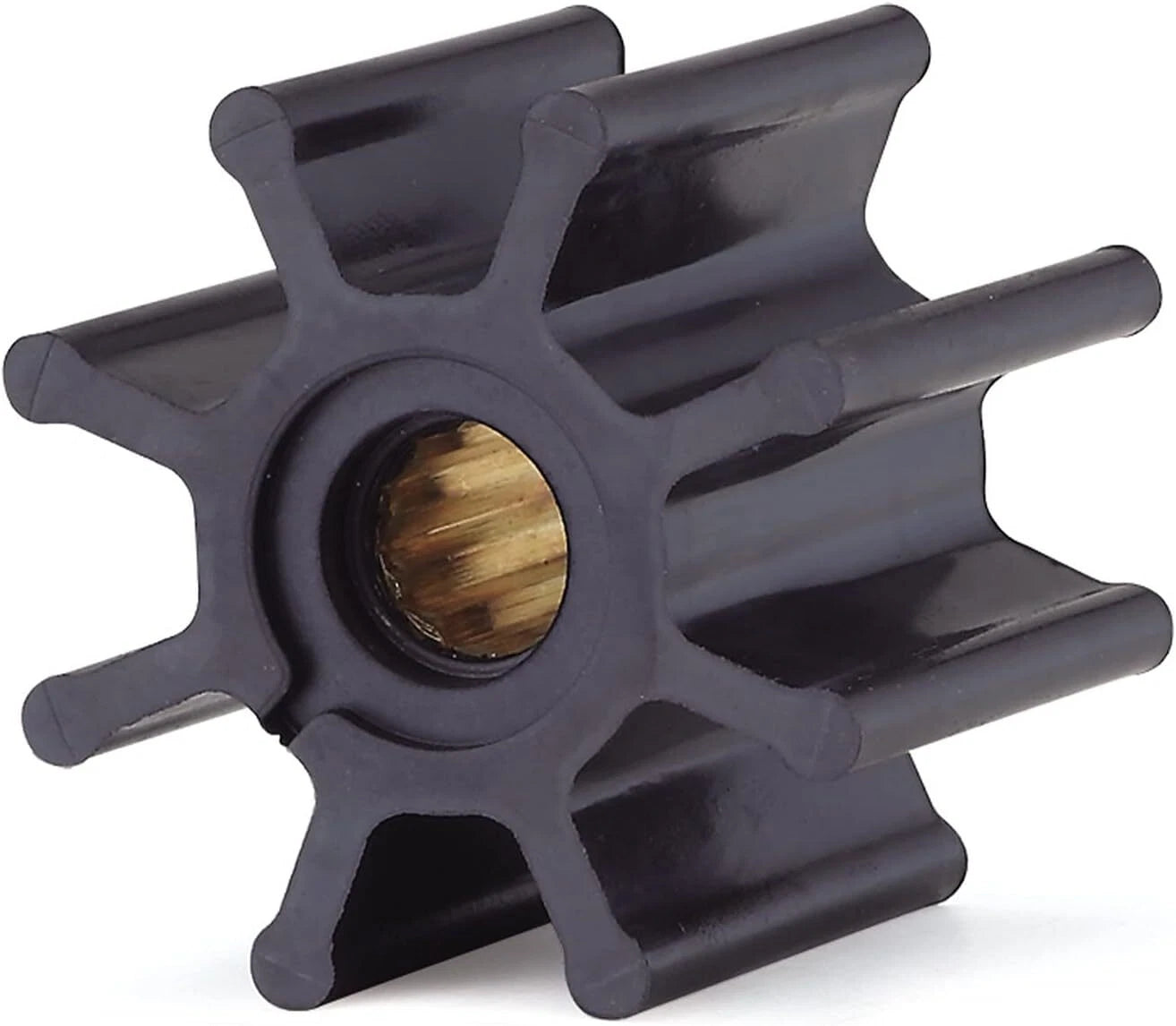 Water Pump Impeller for Yanmar 4 LH TE/LH THE/LH DTE (Engine Cooling)
