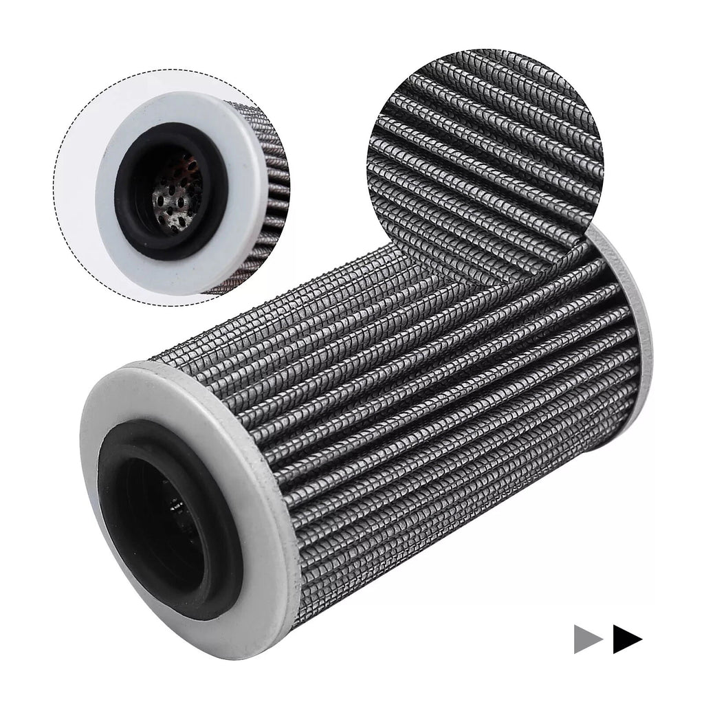 Set of 2 Oil Filters for Sea-Doo BRP GTI RXT RXP GTX (130hp 300hp) 420956744 420956743