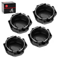 Set of 4 Wheel Rim Caps for Polaris Ranger XP 900 / Crew 900 / Crew XP 900