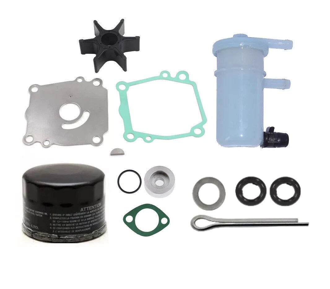 Service Kit for Suzuki Outboard 60 70 HP (17400-99871, 17400-99861)
