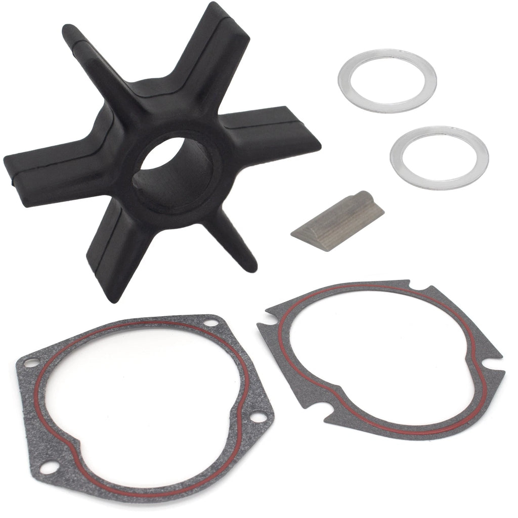 Water Pump Impeller Kit for Mercury 40 45 50 60HP (2/4 Stroke) 47-19453 47-19453T 18-8900