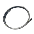 Rewind Starter Recoil Spring 307573 395460 for Johnson Evinrude 3-7.5 hp (N/A)