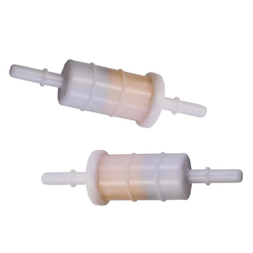 Set of 4 In Line Fuel Filters for Mercury Verado Mercruiser (35-879885Q)