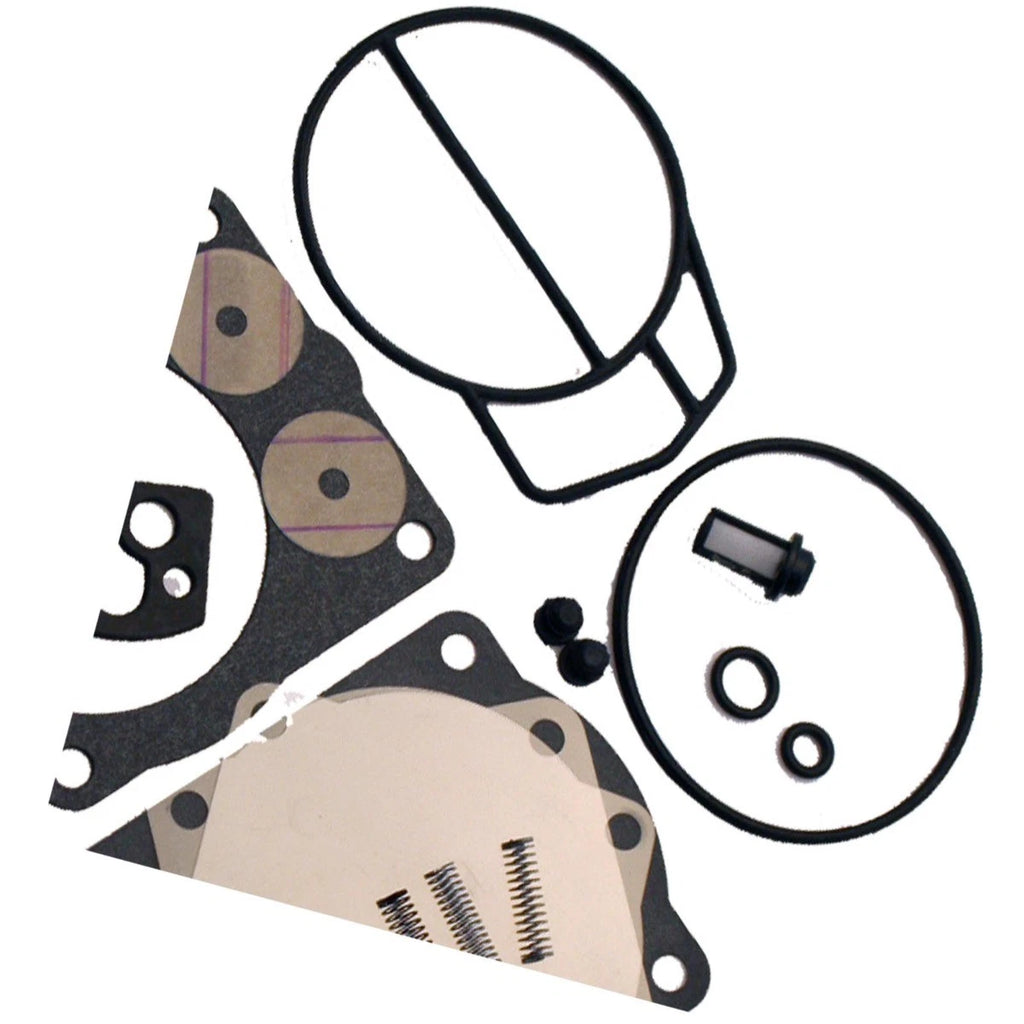 Dual Mikuni Carburetor Rebuild Kit for SeaDoo GTX LTD (1998–2001)