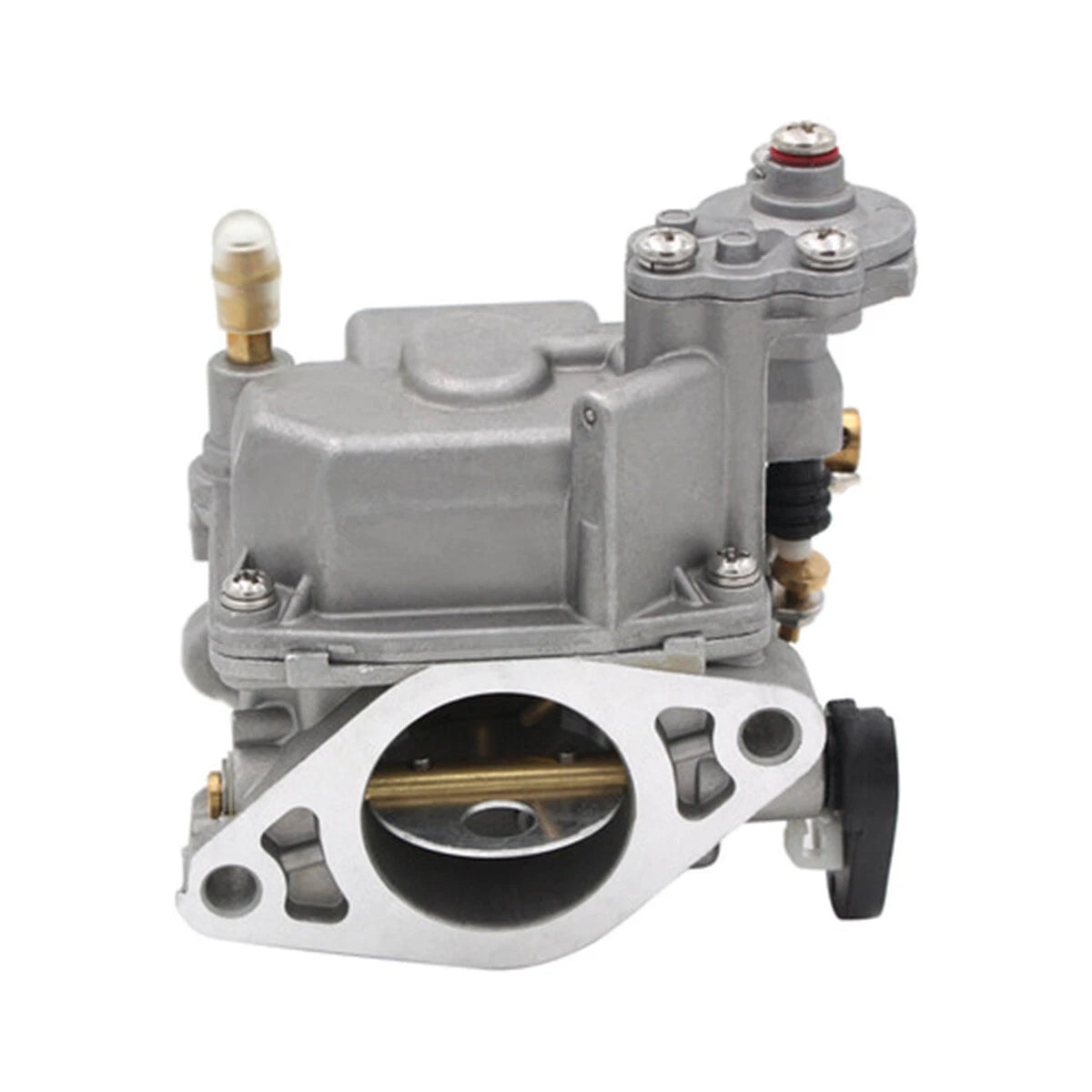 Carburetor for Yamaha F15 Outboard Boat Motor (4-Stroke, 15hp) 66M-14301-12-00