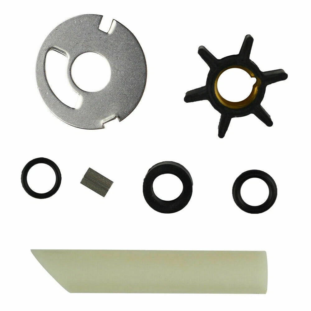 Water Pump Impeller Kit for Mercury 47-89981T1 89981Q1 (4-9.8HP)