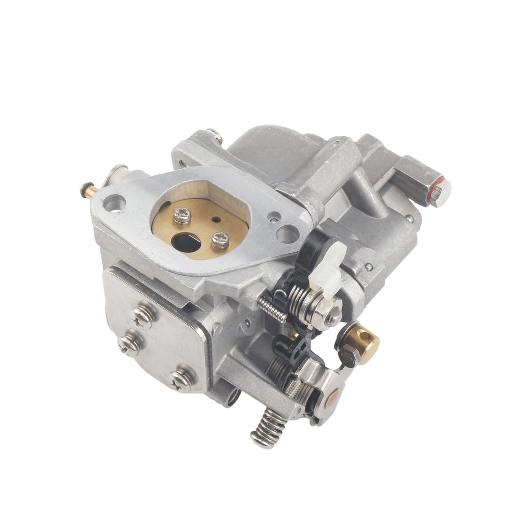 Carburetor 6AU-14301-00/11/40/41 for Yamaha 9.9HP 4-Stroke Outboard (F9.9)