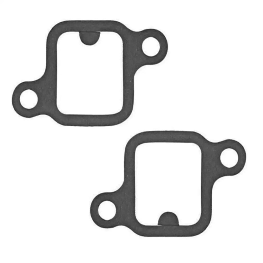 Set of 2 Gaskets for Mercruiser 3.0 Stern Drive Thermostat Housing (27-814680, 8146801)