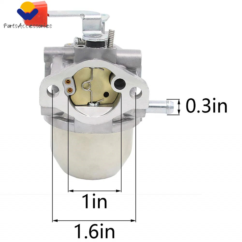 Carburetor for Generac 3500XL 4000XL 4000EXL (2000–2023)