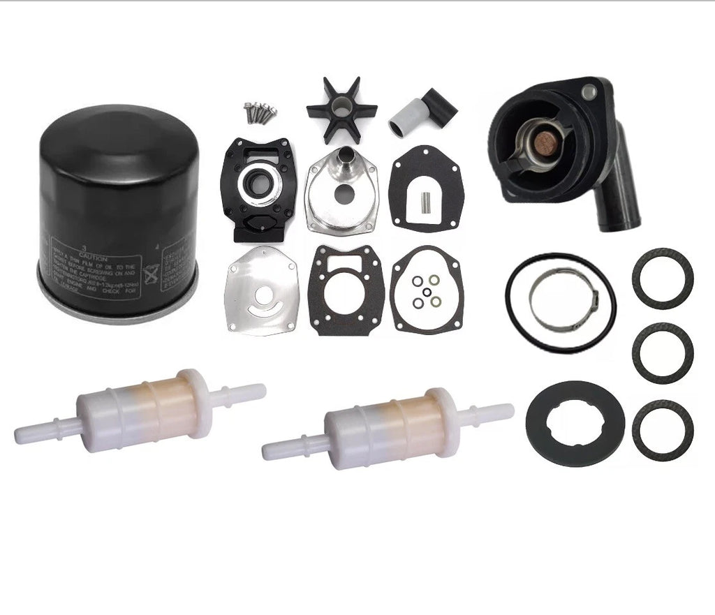 Maintenance Kit for Mercury Outboard 75-115 HP 4 Stroke (1.7L) (1.7L) 8M0097857 892864T06