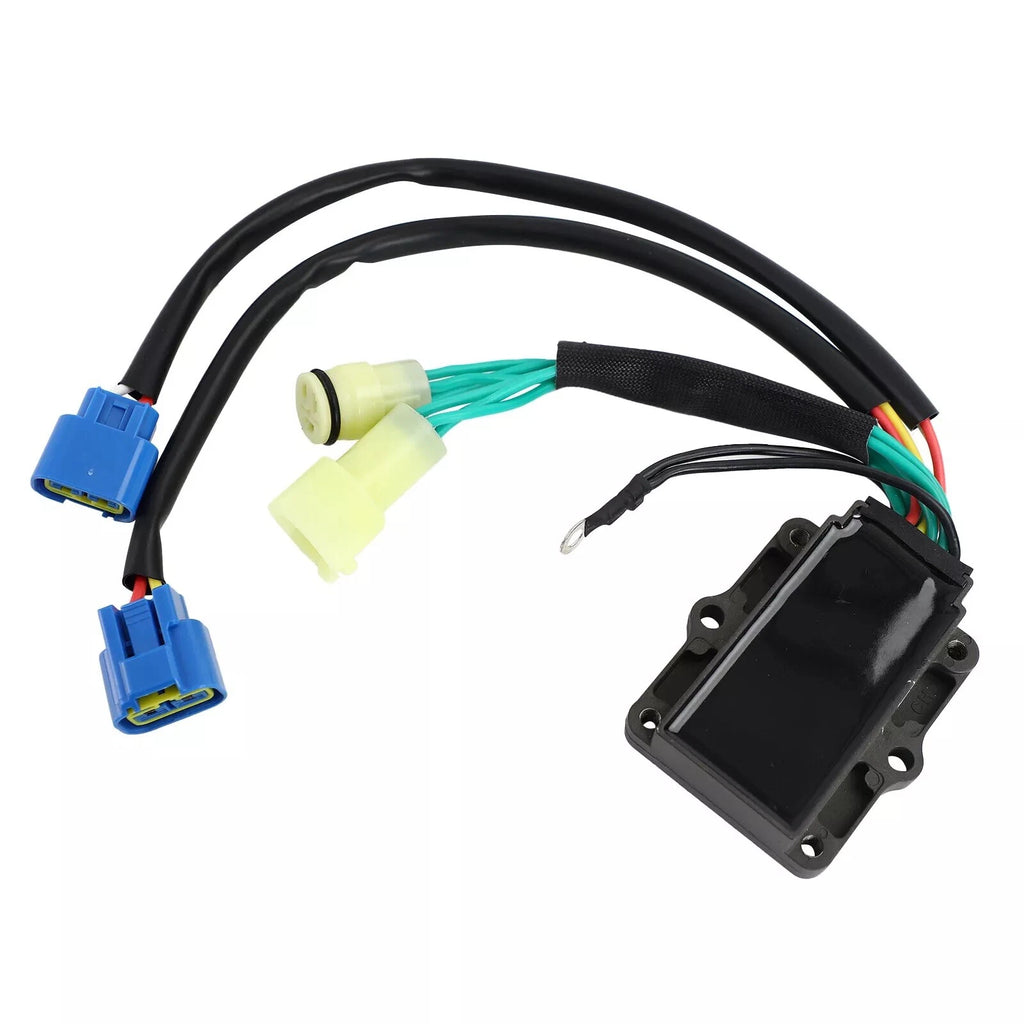 Rectifier Regulator for Yamaha 225Hp Outboard (2003–2011) 69J-81960-12 69J-81960-13