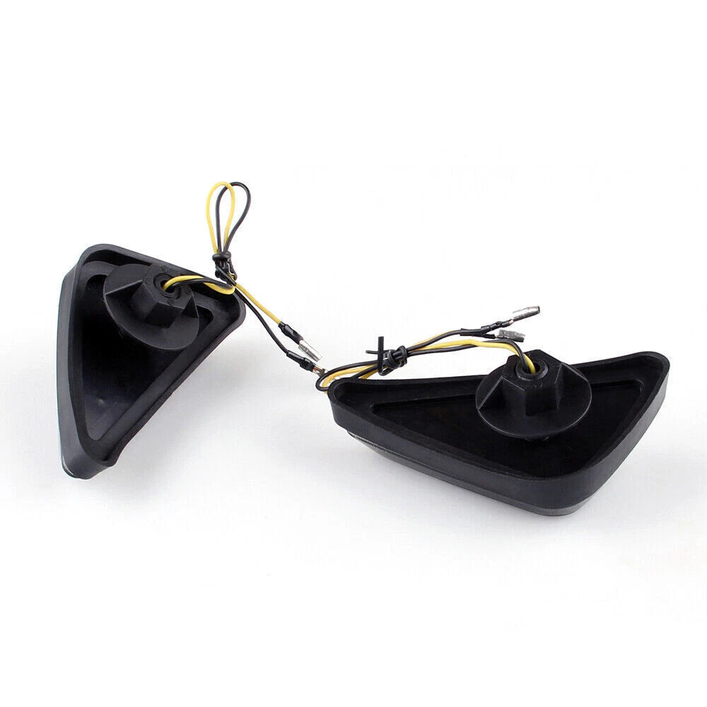 LED Flush Mount Turn Signal for Honda CBR 600 F4i 929 954 1000 RR (2001–2007)