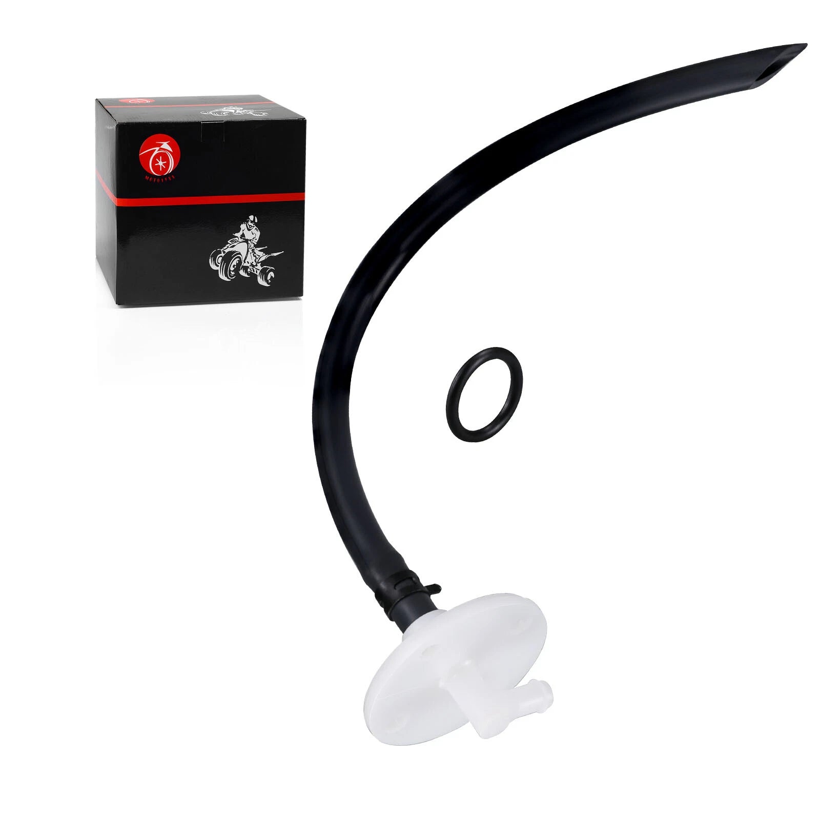 Fuel Tank Pick Up Pipe Joint Tube O-Ring for Yamaha Golf Cart G16 (1996–2002)