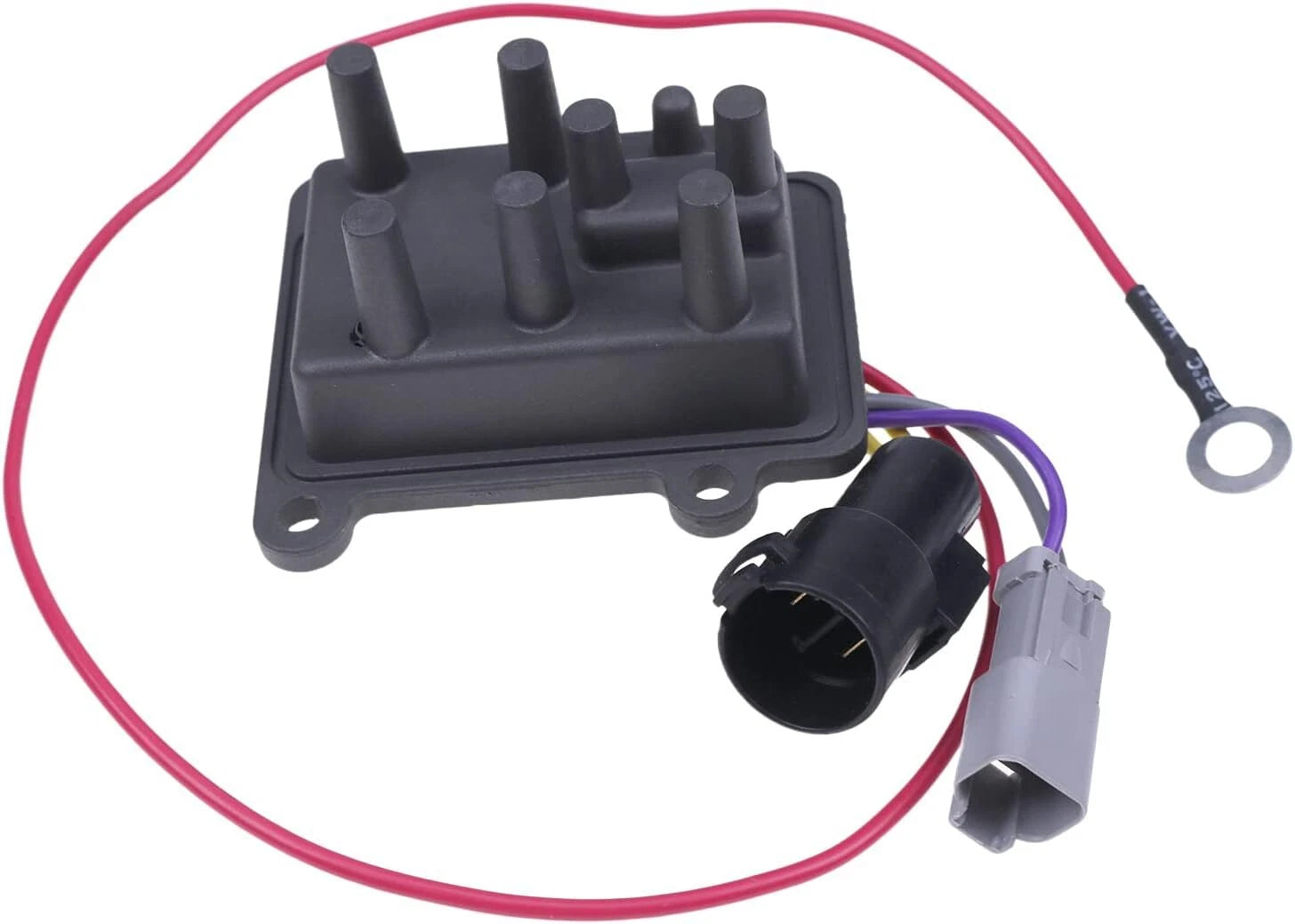 Rectifier Regulator 35 AMP for Johnson Evinrude (193-6048, 586048, 586075, 18-5830)