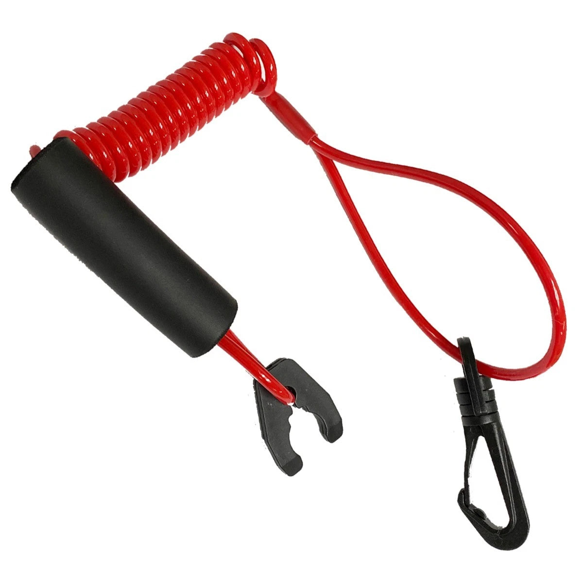 Safety Lanyard Key for Yamaha WaveRunner XL700 XL760 XL800 XL1200 (1998–2004)