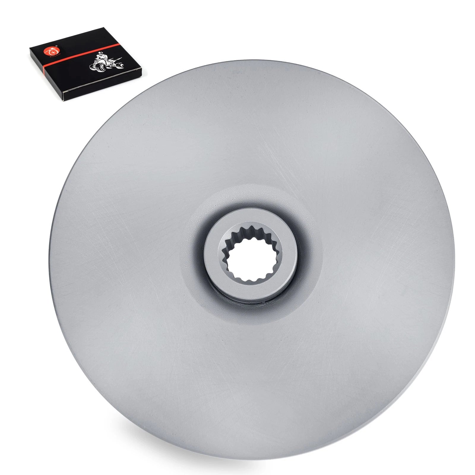 Rear Brake Disc Rotor Assy for Polaris Scrambler 250 (1985–1986), Cyclone 250X (1987)