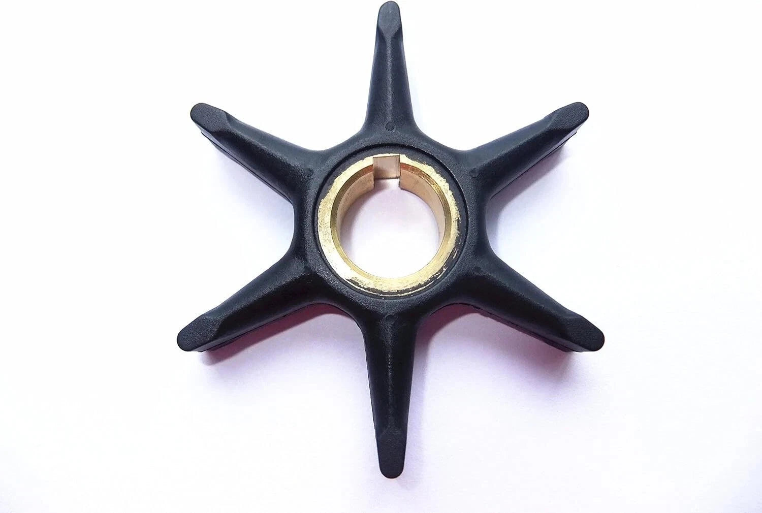 Water Pump Impeller for Johnson Evinrude BRP OMC 25-40 (378891, 775521)