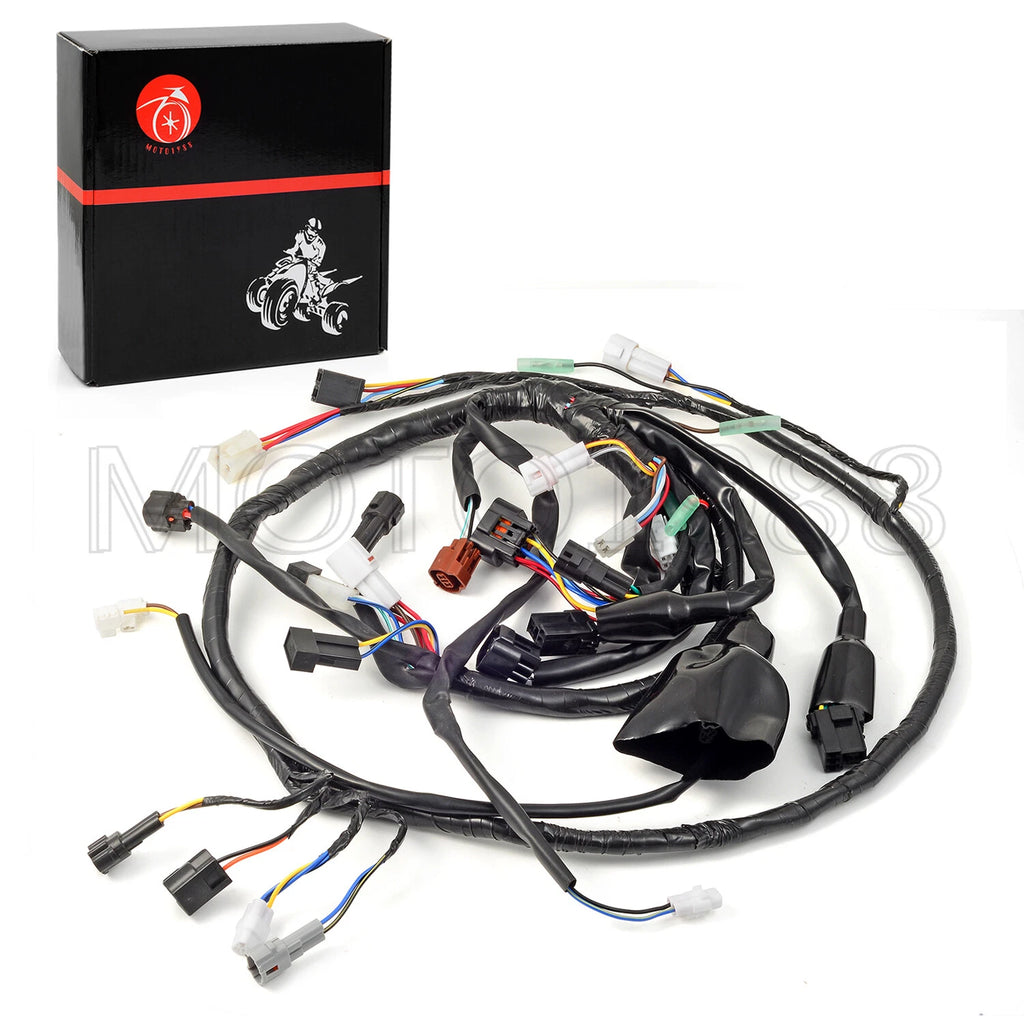 5D3-82590-00-00 Wiring Harness for Yamaha YFZ450/YFZ450W (2007)