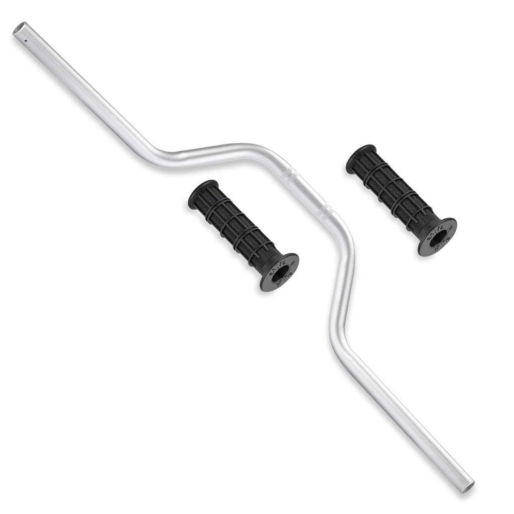 Handlebar with Grips for Yamaha Raptor 660 YFM660R (2001–2005)