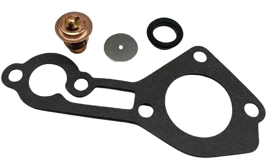Thermostat Kit for Mercury Mariner 8032 (70-115HP, 803061T1, 140 Deg)