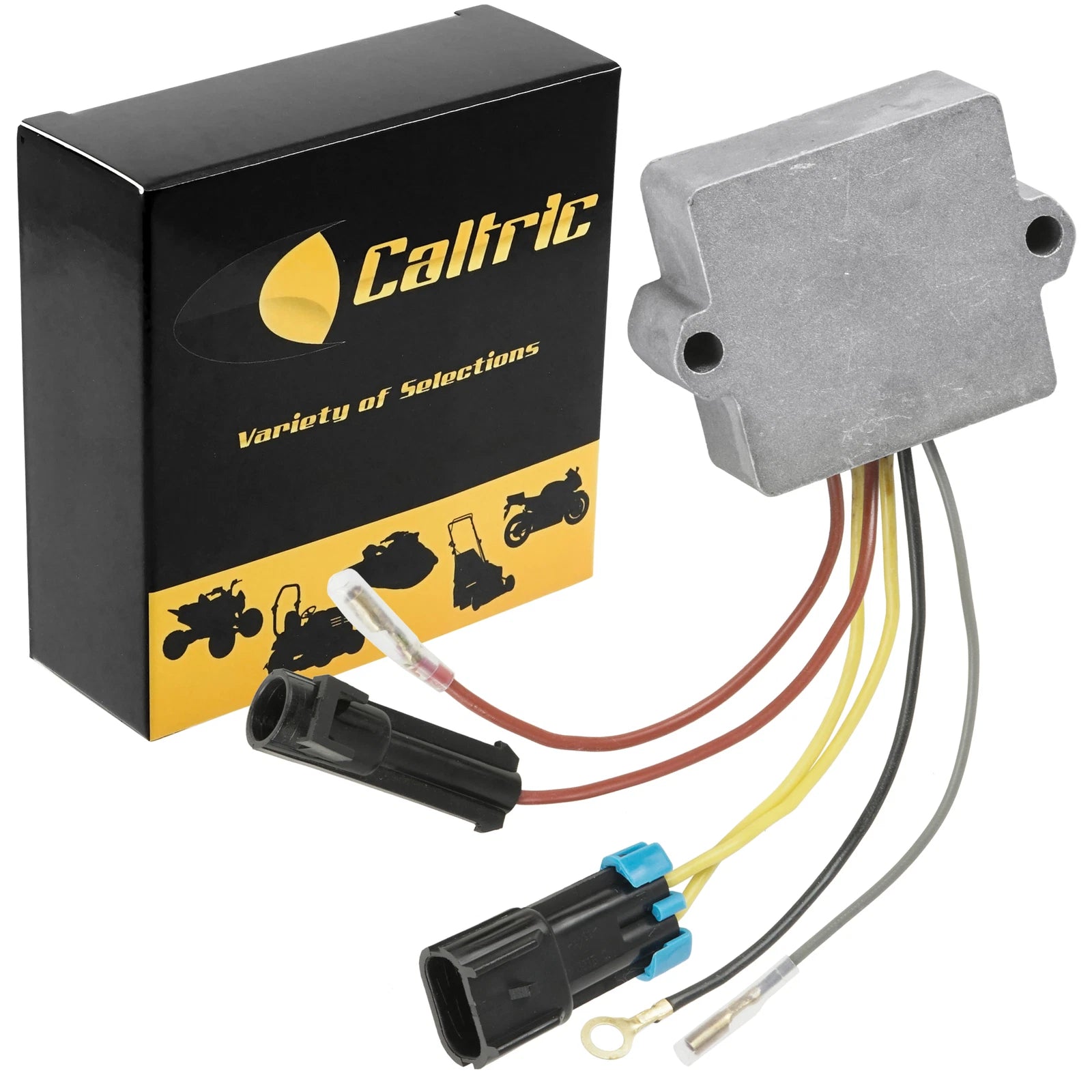 Voltage Regulator Rectifier for Mercury Marine 30 30Hp 4-Stroke (1999–2005)
