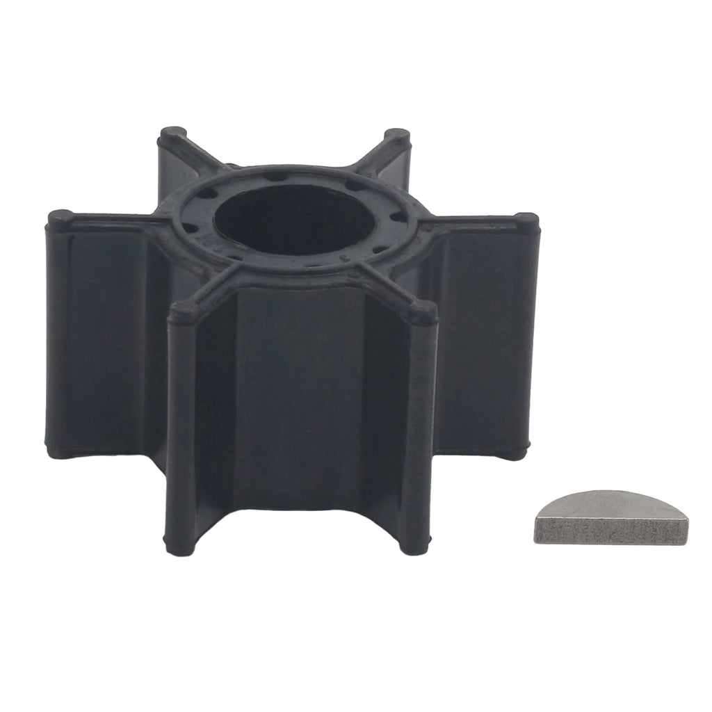 Water Pump Impeller with Key for Yamaha Outboard 9.9 15 HP (1984–2023) 682-44352-01 18-3074