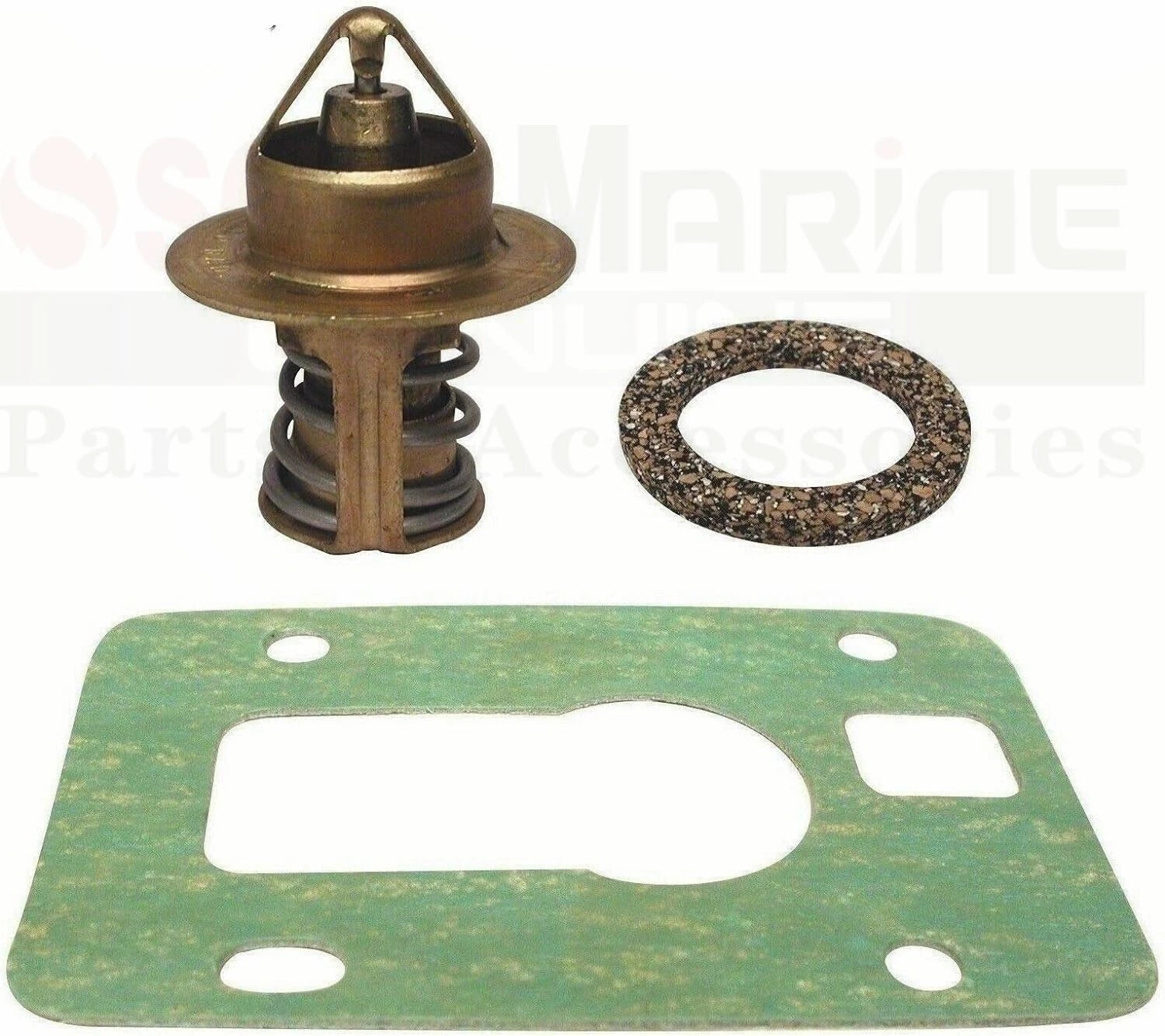 Thermostat for Volvo Penta Marine 2.5L 3.0L (1982–1988) 18-3670 D 3853799