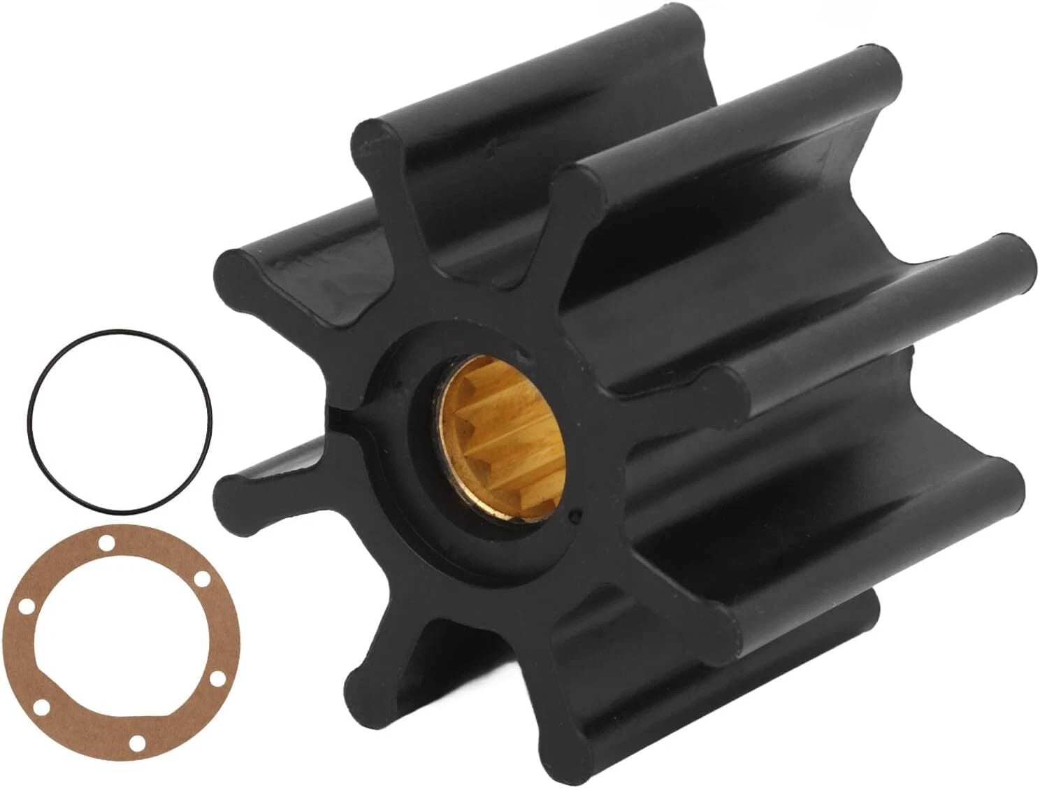 Water Pump Impeller for Perkins P3 144M / 152M (Engine Cooling Systems)