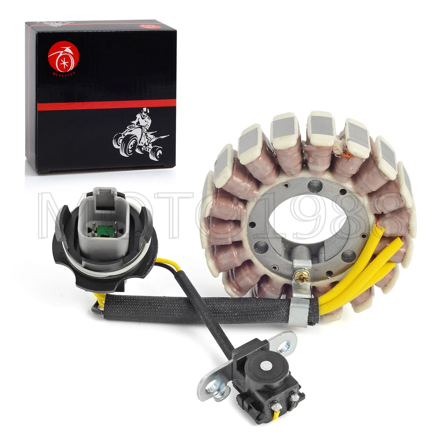 Magneto Stator for Sea Doo GTX GSX SPX RX XP (1995–2003) #290886588