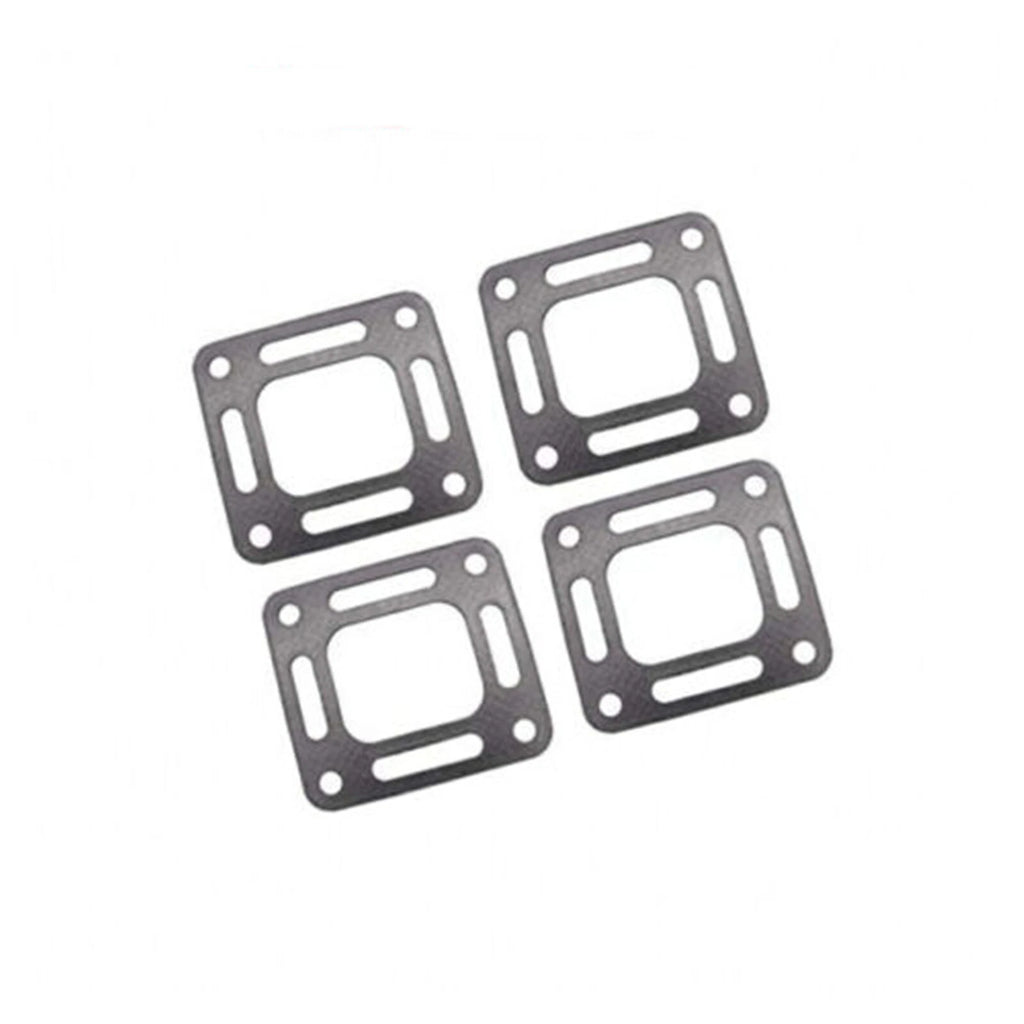 Set of 4 Exhaust Elbow Gaskets for Mercruiser Stern Drive Engine (18-2849-1, 27-818832)
