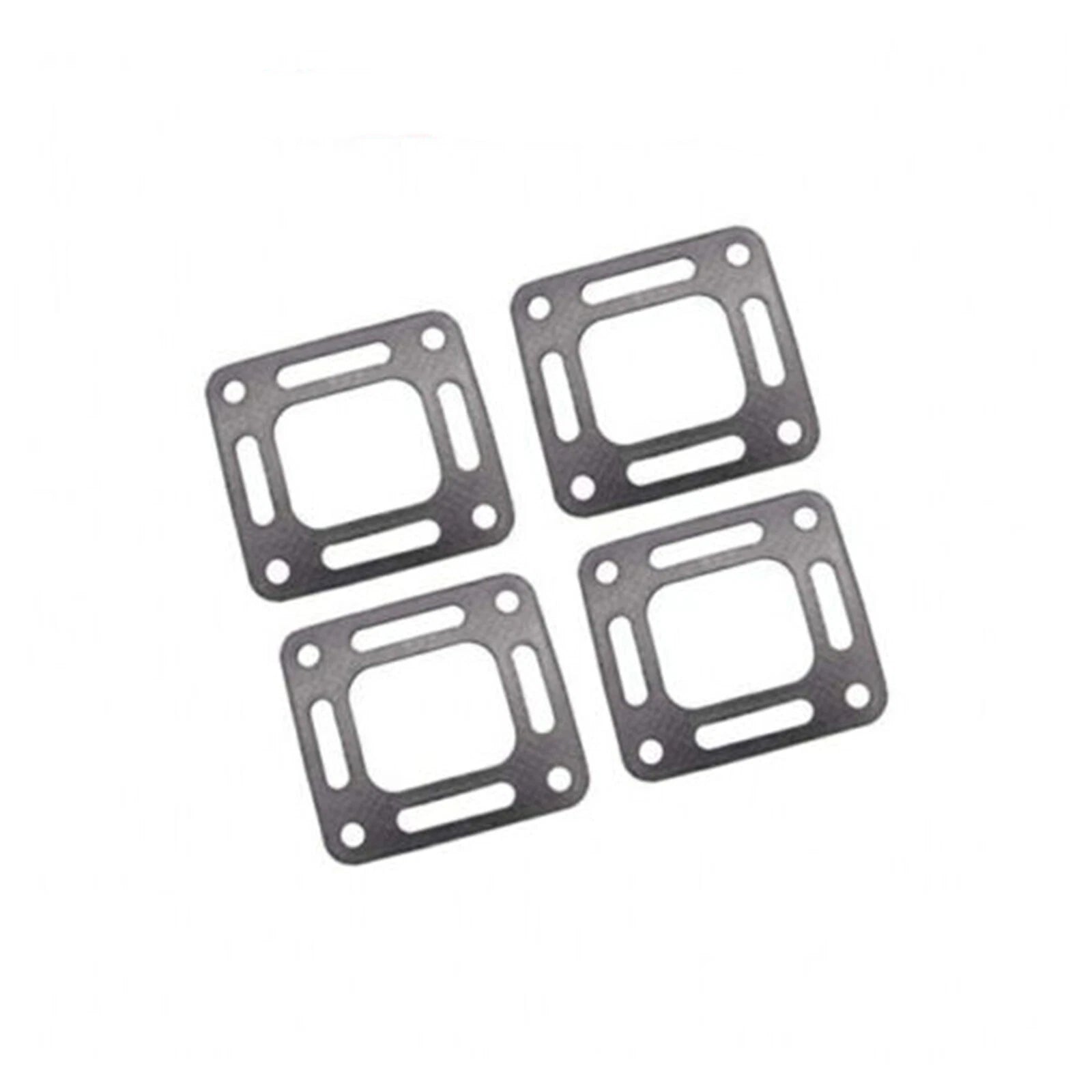 Set of 4 Exhaust Elbow Gaskets for Mercruiser Stern Drive Engine (18-2849-1, 27-818832)