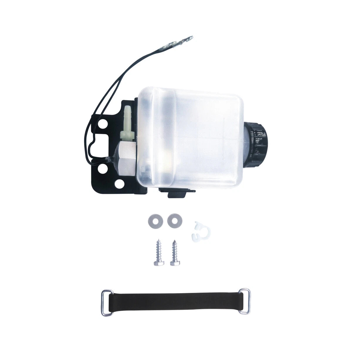 Oil Reservoir Switch Assembly Bracket for MerCruiser (806193A20, 806193A38, 806193A48)