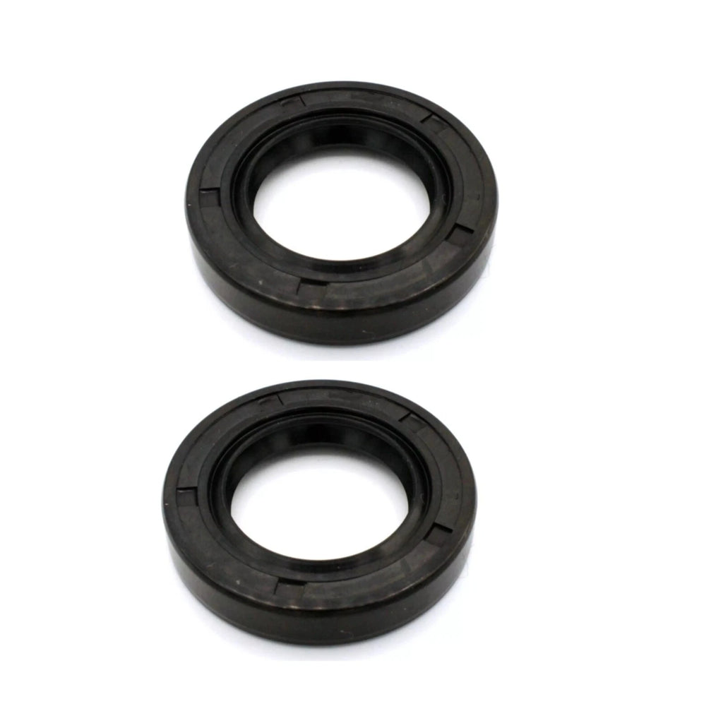 Set of 2 Oil Seals for Yamaha Outboard 25 40 50 HP (18-0570, 93102-23096-00)