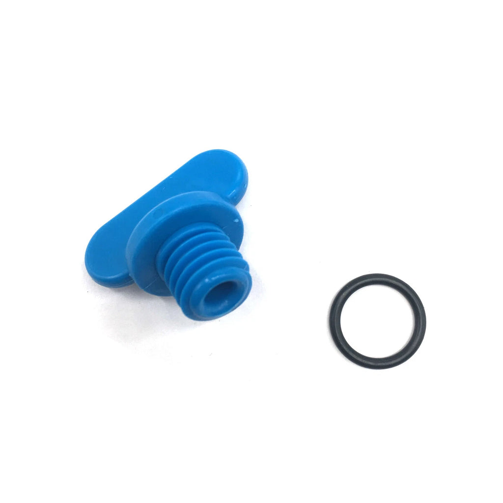 10Pcs Blue Plug Kit for Mercruiser & Manifold Block (8M2000874, 22-806608A1)
