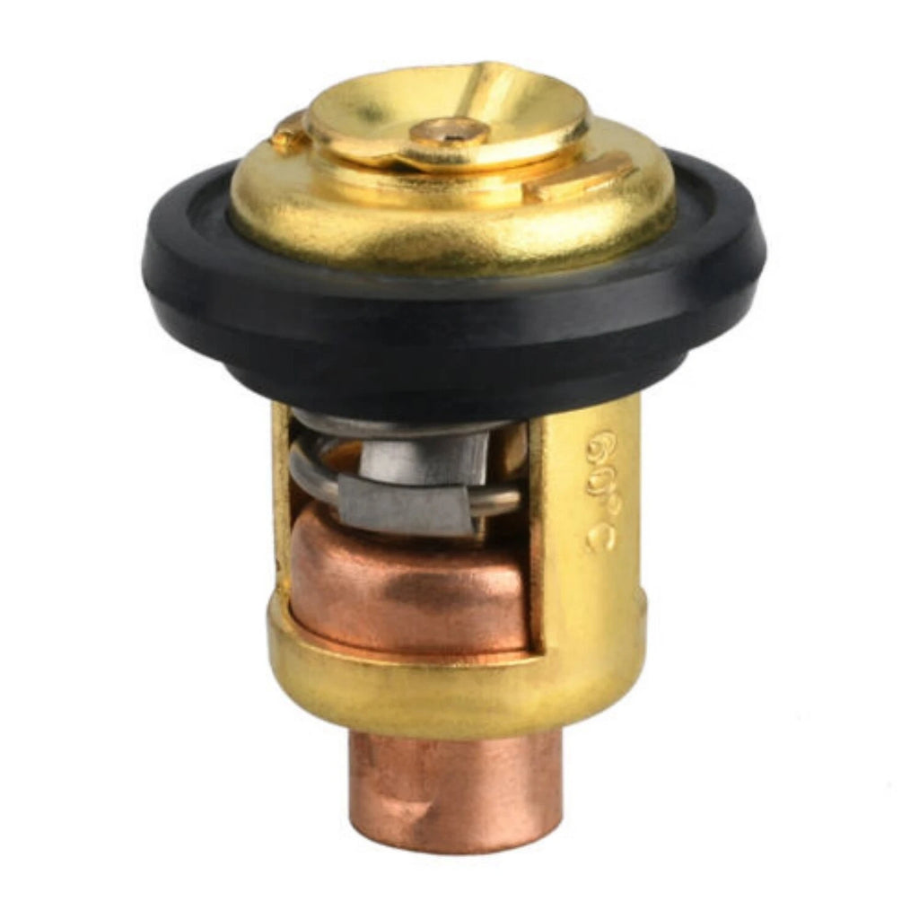 Thermostat for Yamaha 4 Stroke F 6 8 9.9 15 HP Outboard Motors (1999–2023) 66M-12411-01
