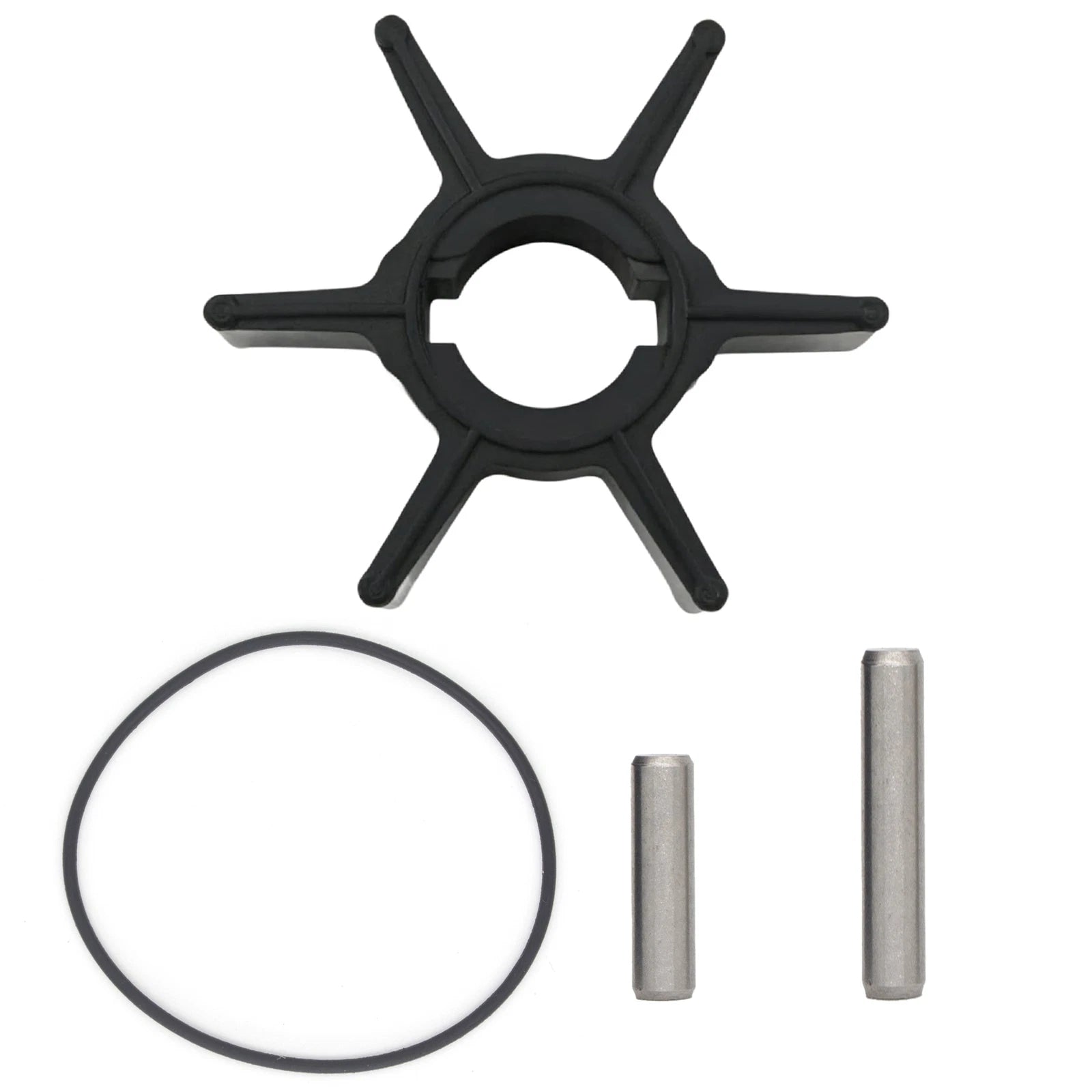 Water Pump Impeller Service Kit for Mercury Tohatsu Nissan Outboard (309-65021-1)