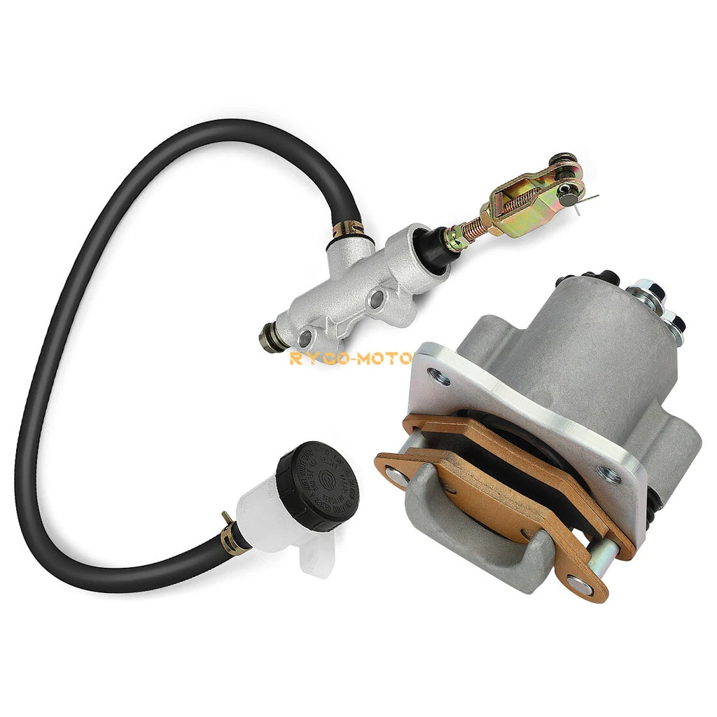 Rear Brake Caliper & Master Cylinder for Polaris Sportsman 500 (2011–2013)