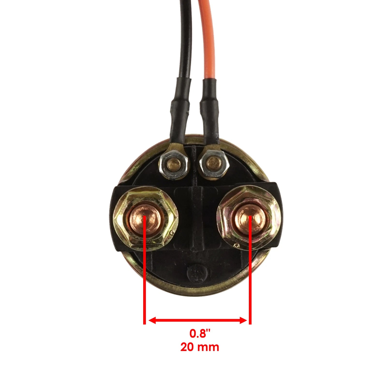 Starter Relay Solenoid for Yamaha Wave Runner 760 (1996–2000)