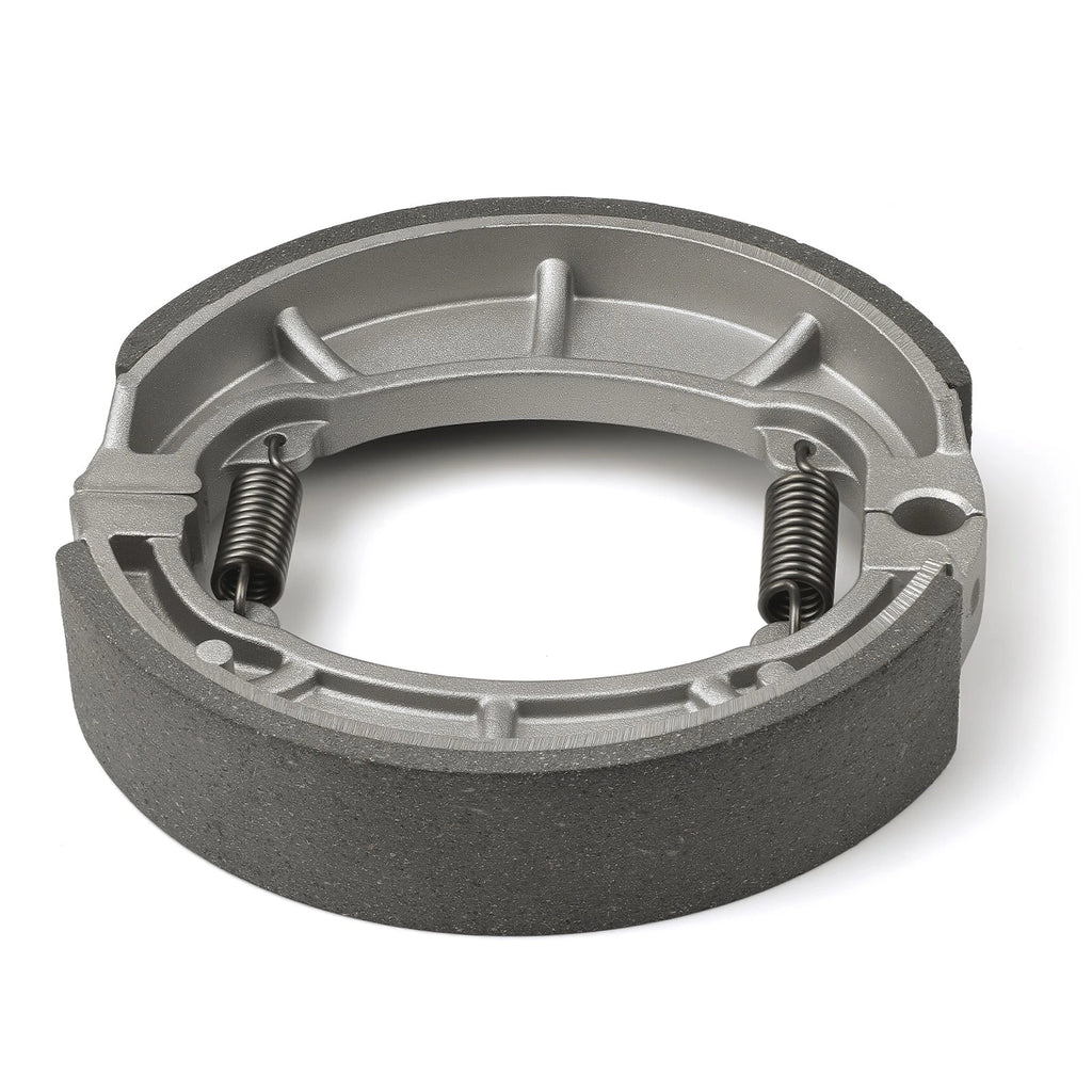 Rear Brake Shoes for Yamaha Grizzly 90, Raptor 90, 110, YFM90, YFM110, YFZ50 (2016–2024)