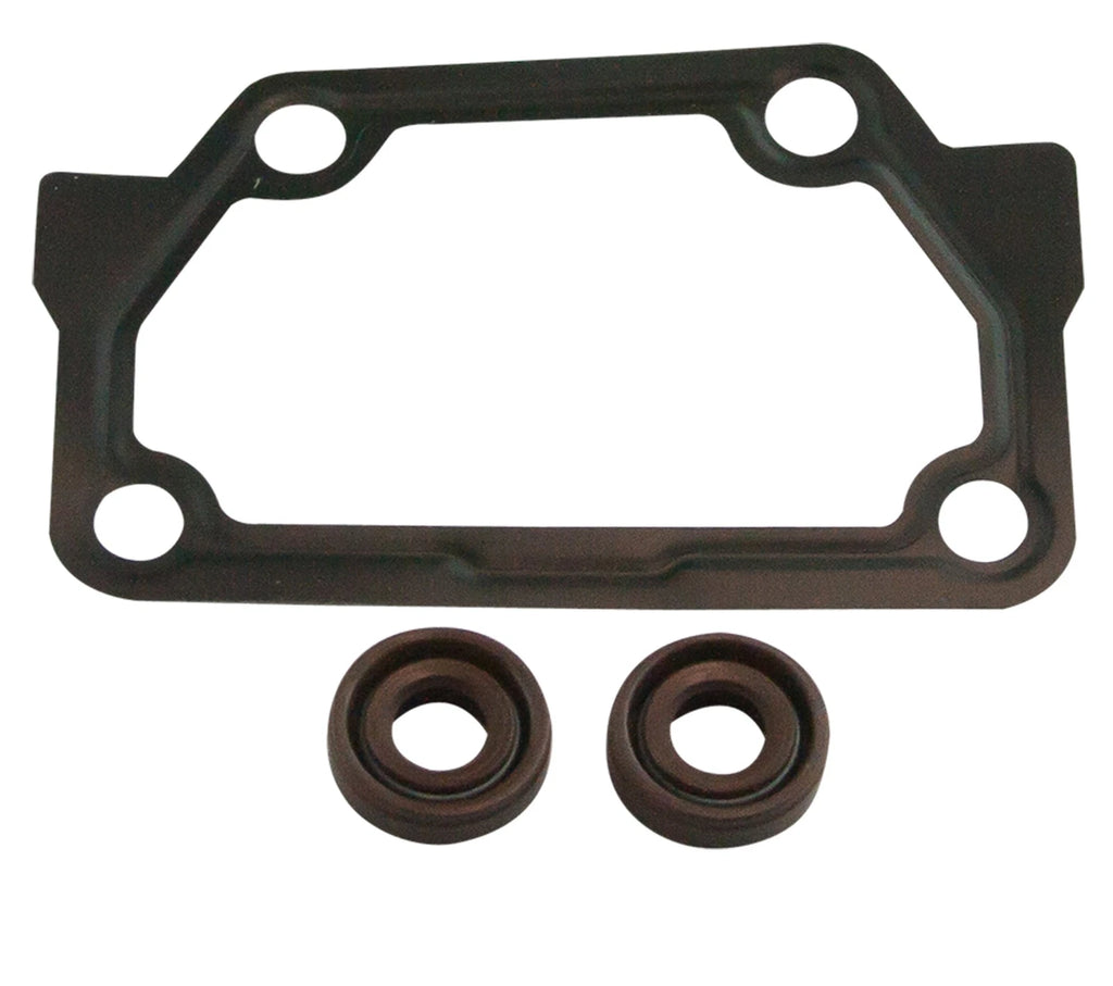 Set of 3 Exhaust Power Valve Gasket & Shaft Seal Kit for Yamaha GP1200-R XLT1200