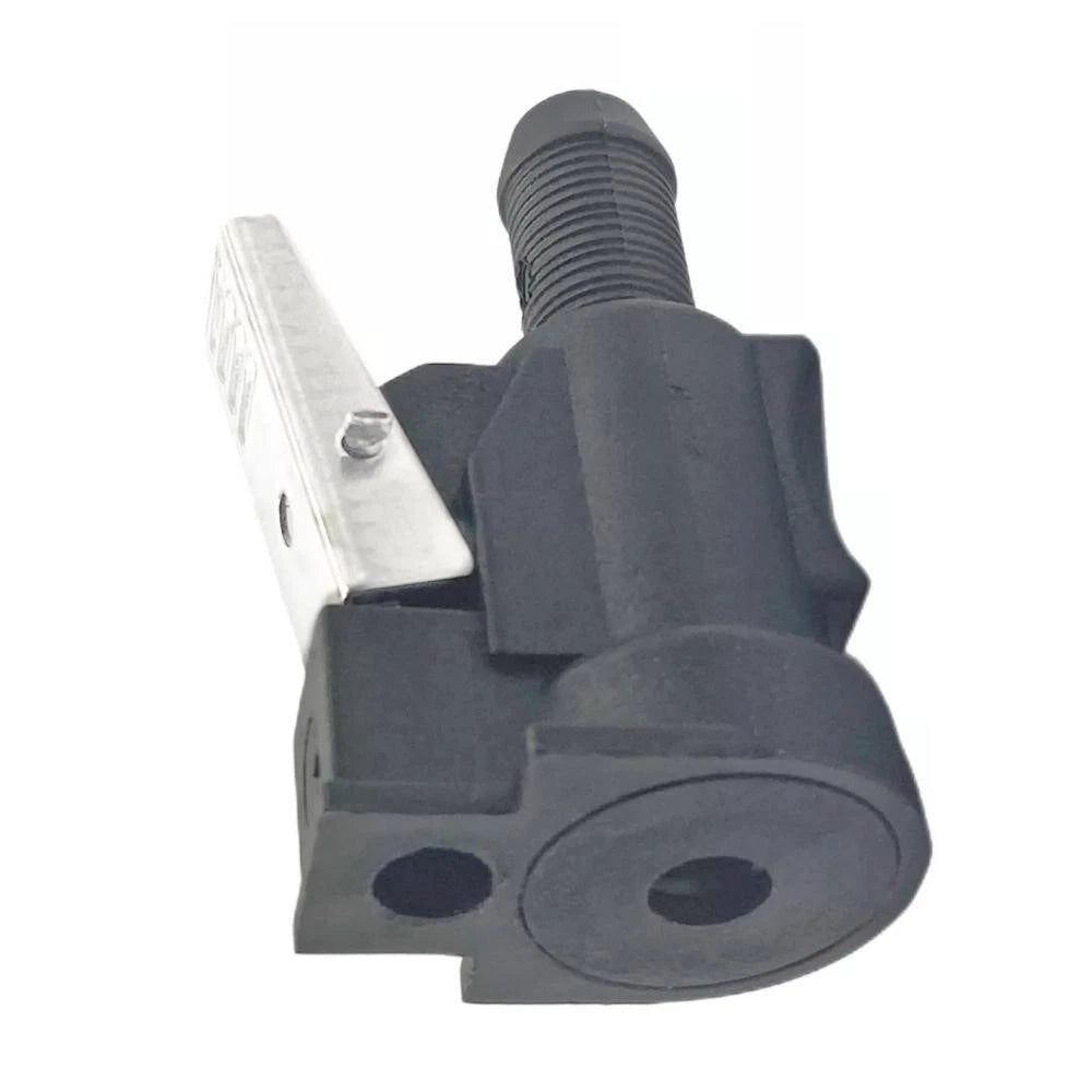 Fuel Line Connector 3/8" for Johnson/Evinrude Outboards (Replaces 176445, 775641)