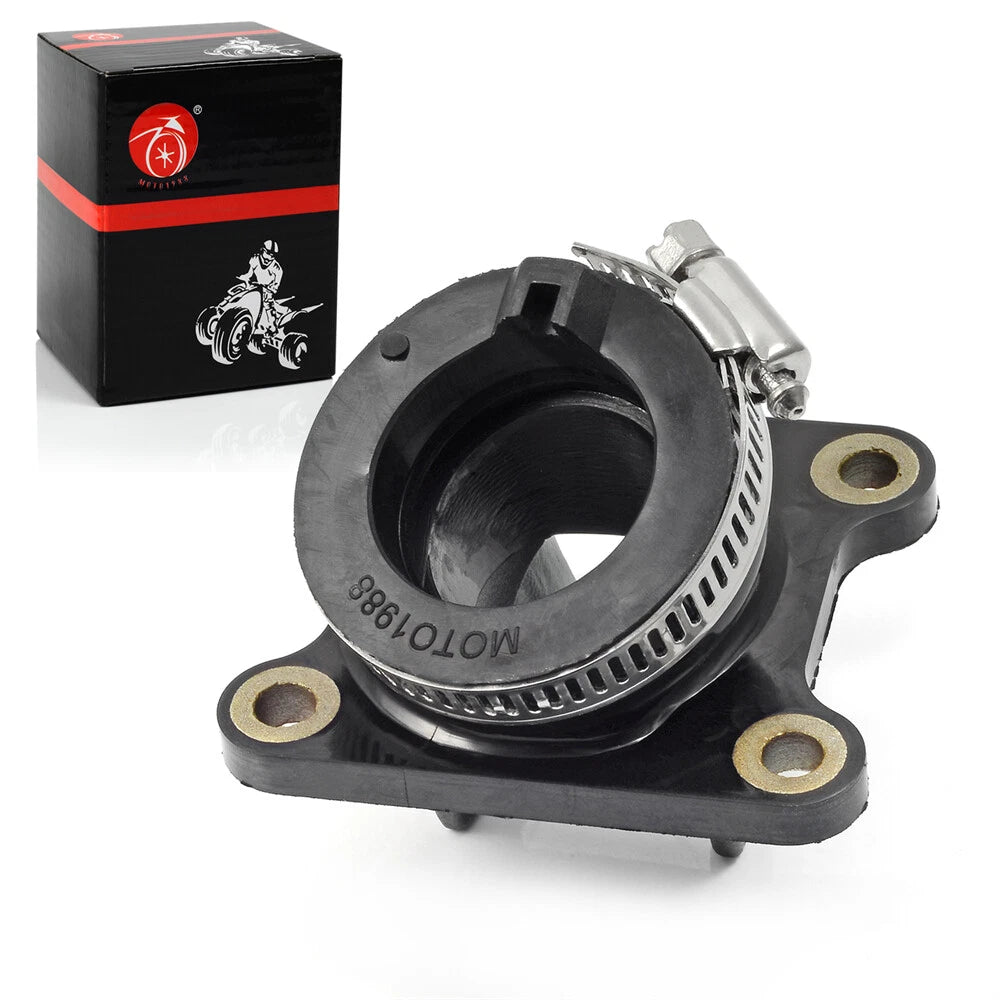 Carburetor Intake Manifold Boot for Kawasaki KX85 KX100 (2001–2021) 16065-1372