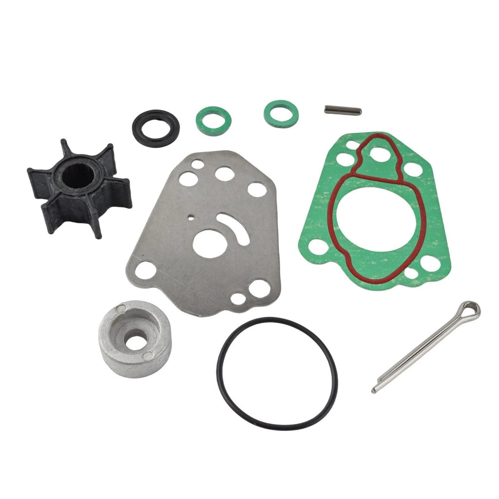 Water Pump Repair Kit for Suzuki Outboard DF2 DF2.5 (2012–Present) 17400-97810