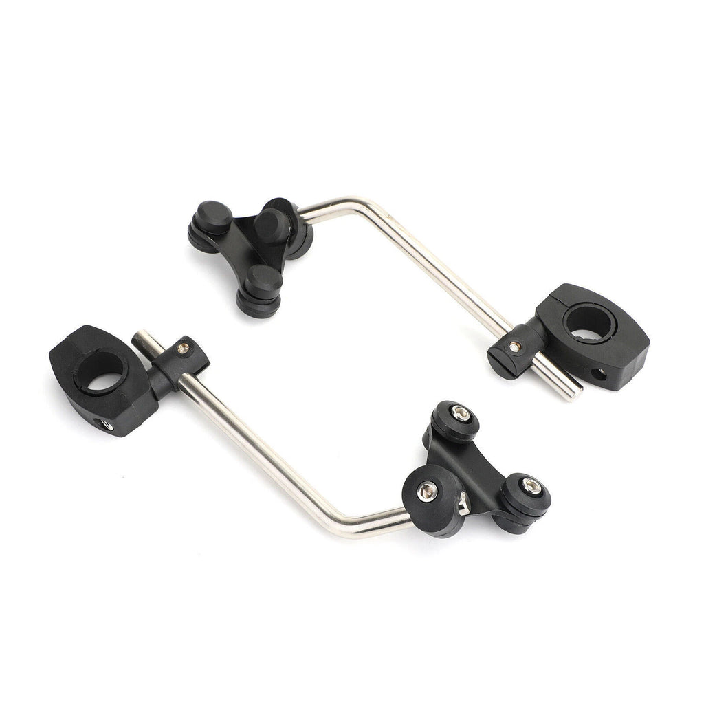 Universal Windscreen Bracket for Standard Handlebar (7/8" 22mm)