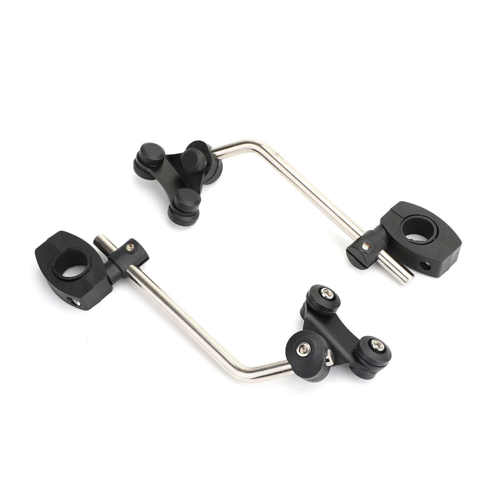 Universal Windscreen Bracket for Standard Handlebar (7/8" 22mm)