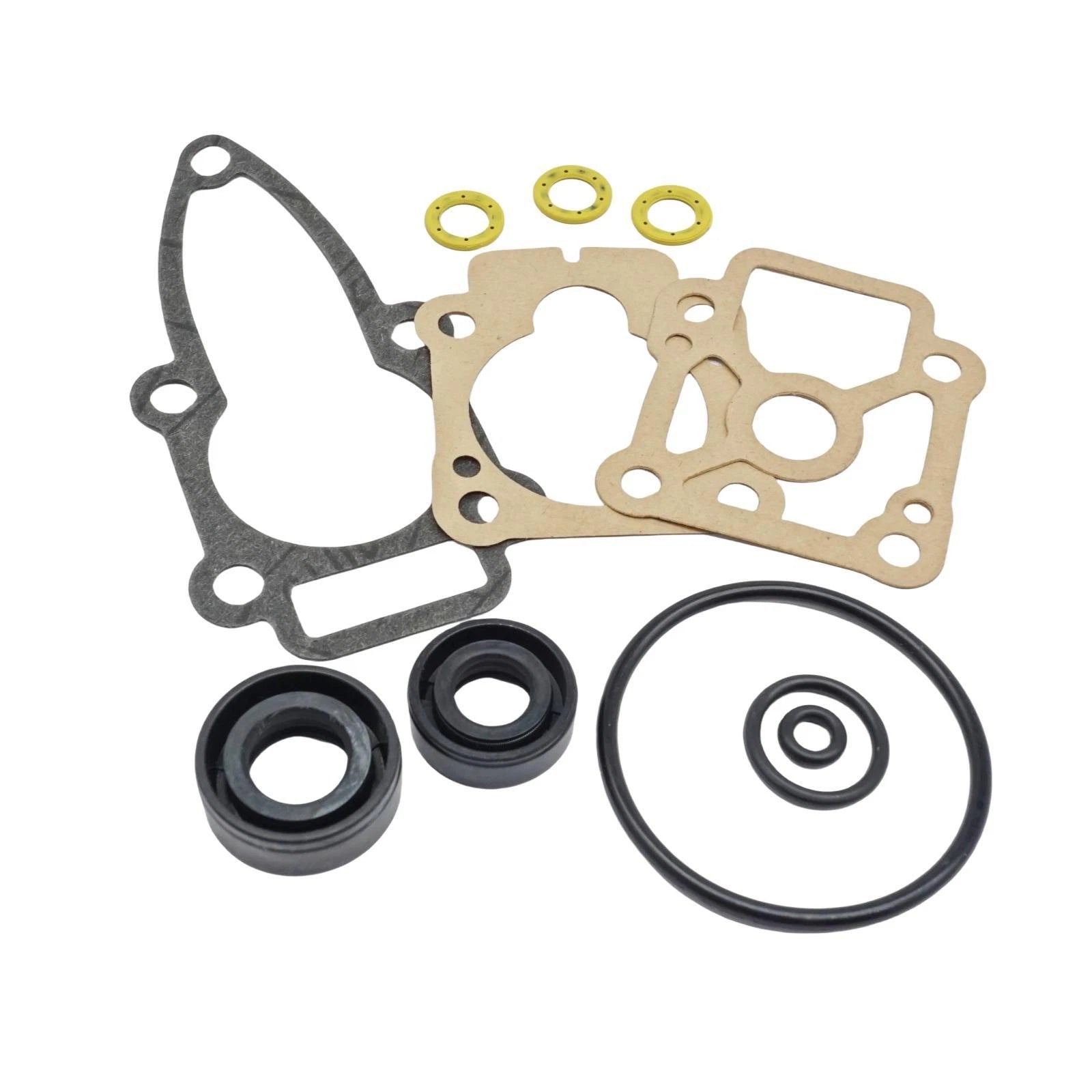 Lower Unit Seal Kit for Mercury Marine 8 9.9 HP (Fits 804908A00, 8M0082883, 804908A02)
