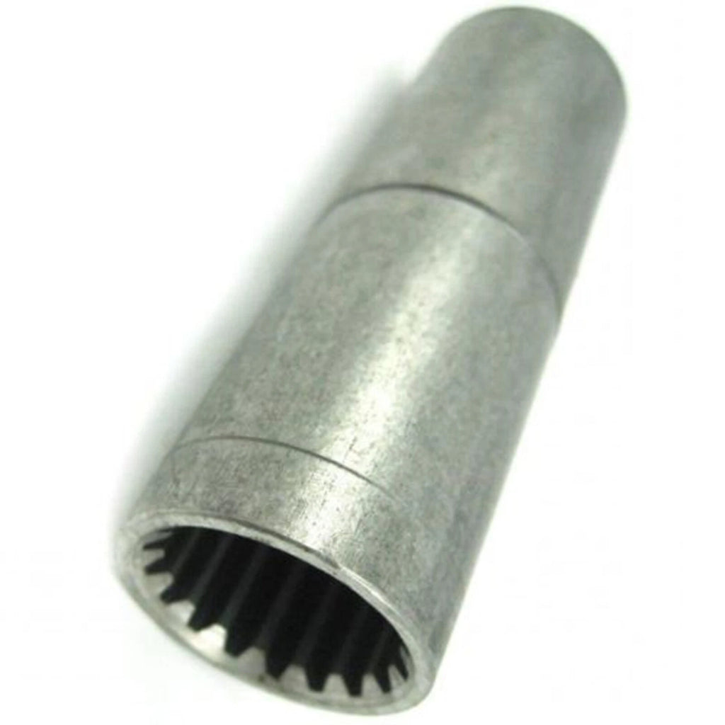 Splined Sleeve Coupler for Volvo Penta DP SX Drives (Replaces 3852268, 854553)