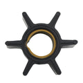 Water Pump Impeller w/ Key for Mercury Quicksilver Outboard (47-89980, 47-68988)