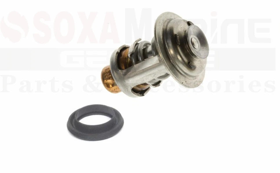 Outboard Thermostat for Mercury 75 90 115 HP (18-3537, 833072002, 833072004)
